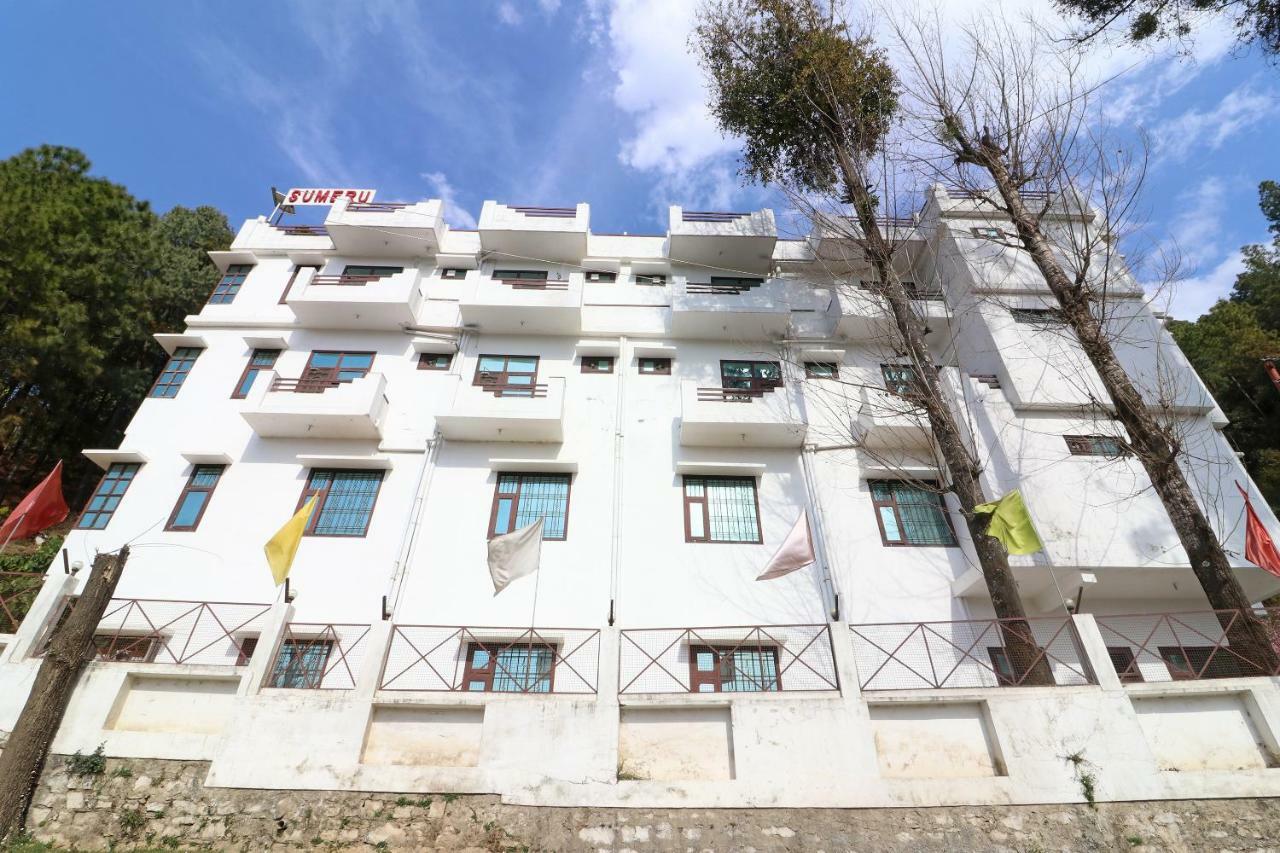 Sumeru Resort Pithorāgarh Buitenkant foto