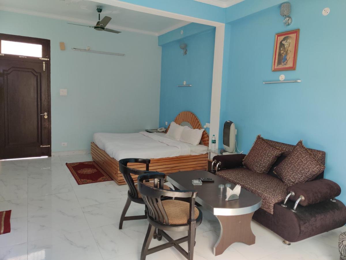 Sumeru Resort Pithorāgarh Buitenkant foto
