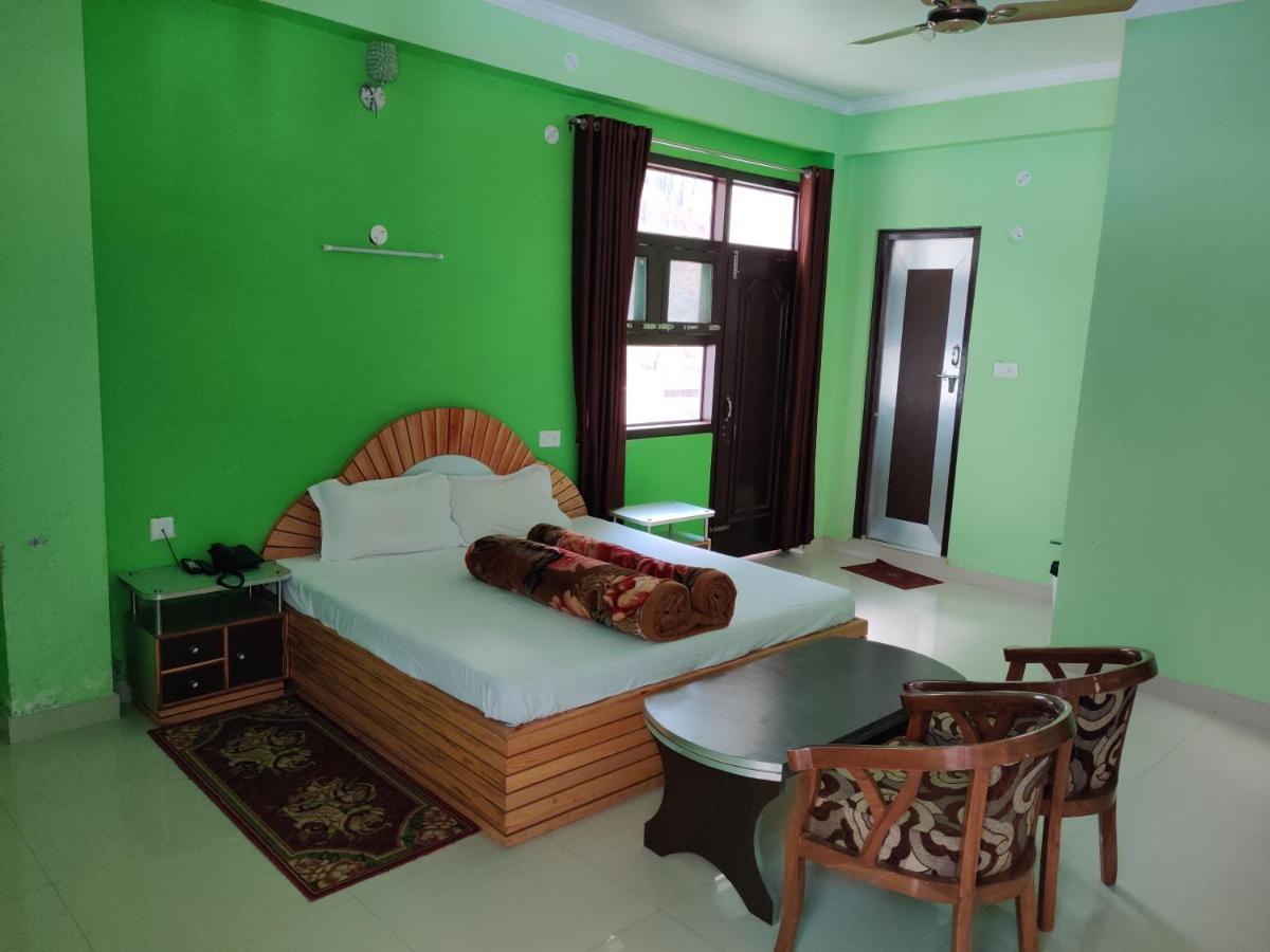 Sumeru Resort Pithorāgarh Buitenkant foto